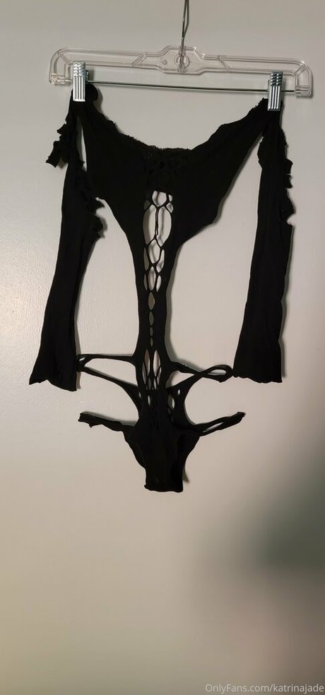 Photo nue de fuite OnlyFans de Katrinajade