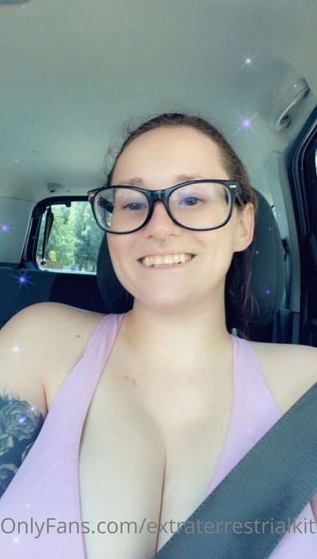 Photo nue de fuite OnlyFans de Extraterrestrialkitten