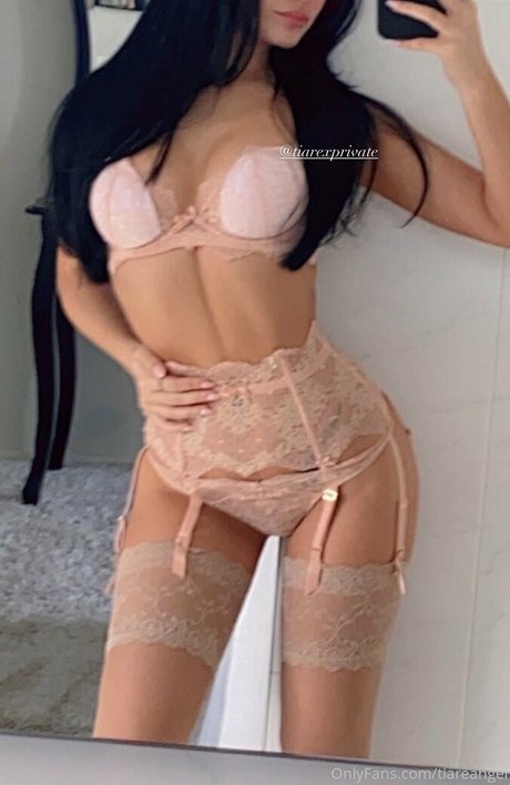 Photo nue de fuite OnlyFans de Tiareangel