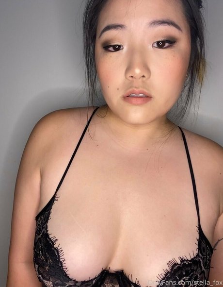 Photo nue de fuite OnlyFans de Stellafox