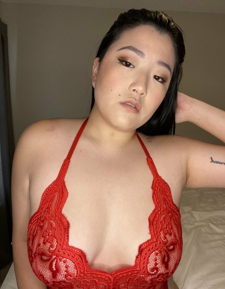 Photo nue de fuite OnlyFans de Stellafox