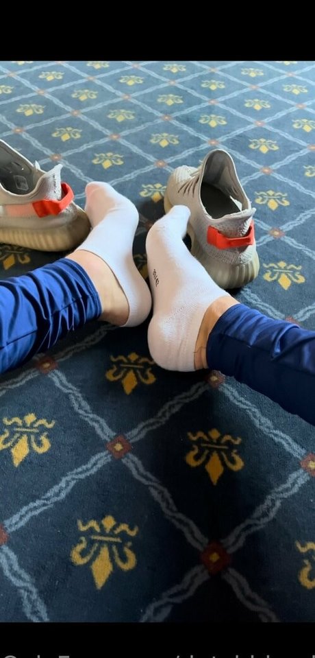 Photo nue de fuite OnlyFans de Dutchblondsport