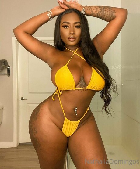 Photo nue de fuite OnlyFans de Brazilianhottiiee