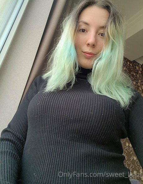 Photo nue de fuite OnlyFans de Sweetlissa