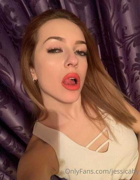 Photo nue de fuite OnlyFans de Jessicahy