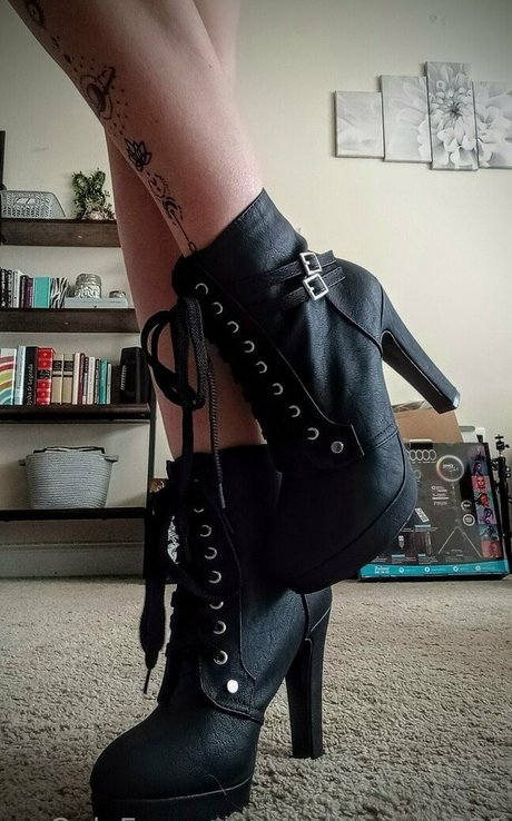 Photo nue de fuite OnlyFans de Equilibrium321
