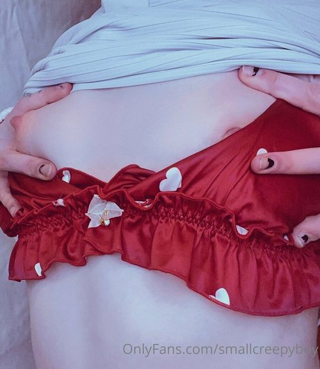 Photo nue de fuite OnlyFans de Smallcreepyboy