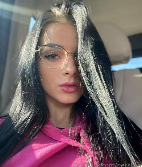 Photo nue de fuite OnlyFans de Nesskab