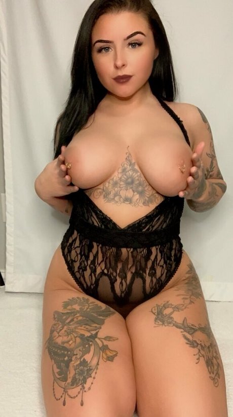 Photo nue de fuite OnlyFans de Haybabe