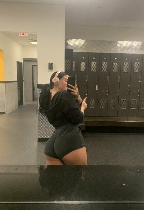 Photo nue de fuite OnlyFans de Haybabe