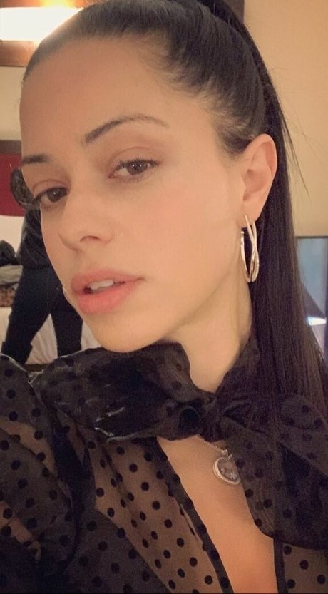 Photo nue de fuite OnlyFans de Tina Barrett