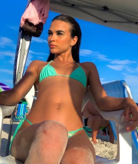 Photo nue de fuite OnlyFans de Emily Silva