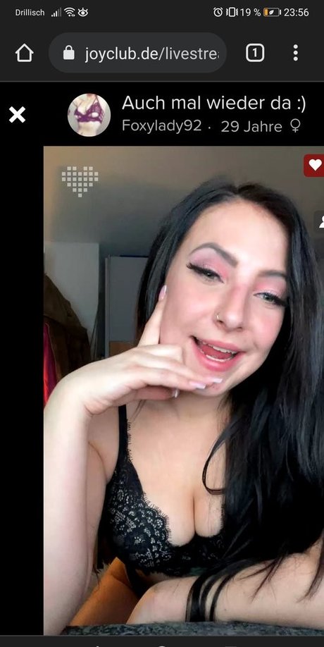 Photo nue de fuite OnlyFans de Roxyroxt