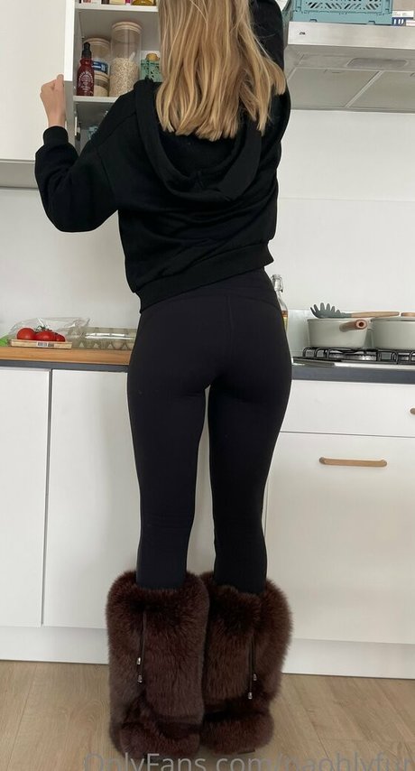 Photo nue de fuite OnlyFans de Naohlyfur