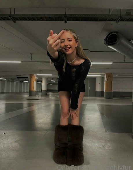 Photo nue de fuite OnlyFans de Naohlyfur
