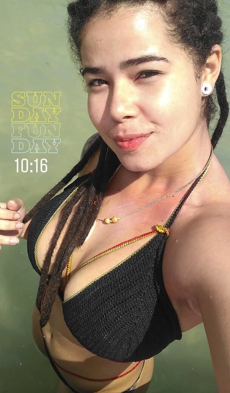 Photo nue de fuite OnlyFans de Queentatty