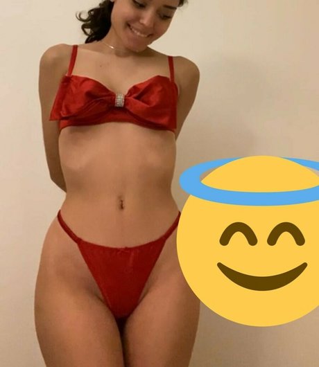 Photo nue de fuite OnlyFans de Tais Amanda