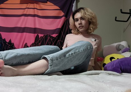 Photo nue de fuite OnlyFans de Rubylinxxx
