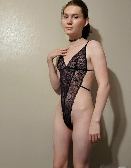 Photo nue de fuite OnlyFans de Thatdollaly