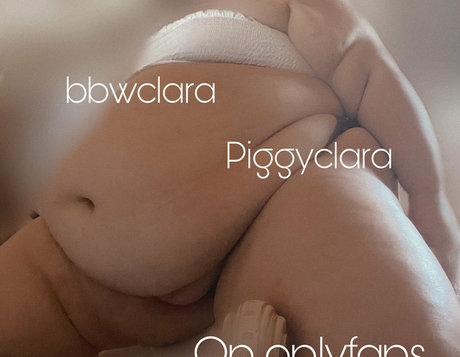 Photo nue de fuite OnlyFans de Piggyclara
