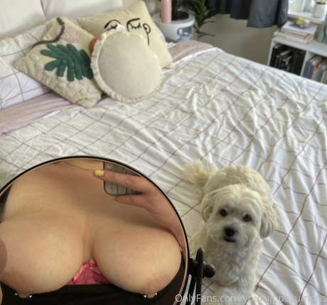 Photo nue de fuite OnlyFans de Yourhippocumpus