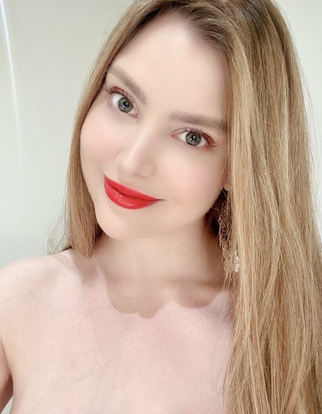 Photo nue de fuite OnlyFans de Tiahlicious