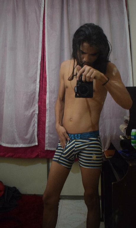 Photo nue de fuite OnlyFans de Abigaelsanchez