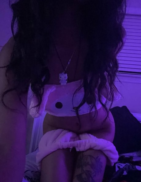 Photo nue de fuite OnlyFans de Kittysprive
