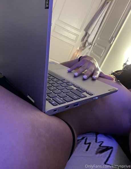 Photo nue de fuite OnlyFans de Kittysprive