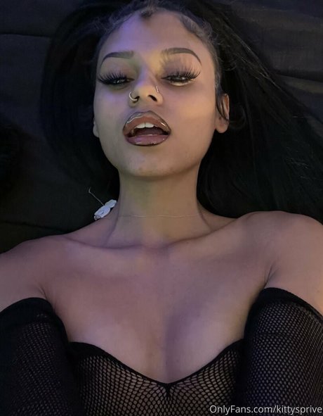 Photo nue de fuite OnlyFans de Kittysprive