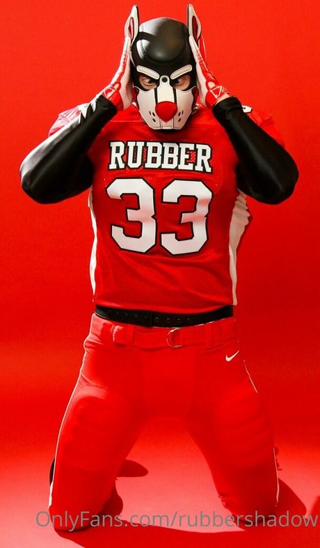 Photo nue de fuite OnlyFans de Rubbershadow