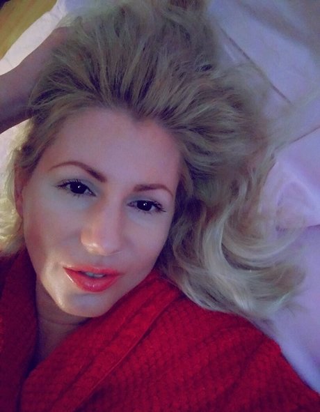 Photo nue de fuite OnlyFans de Misshotcroatia