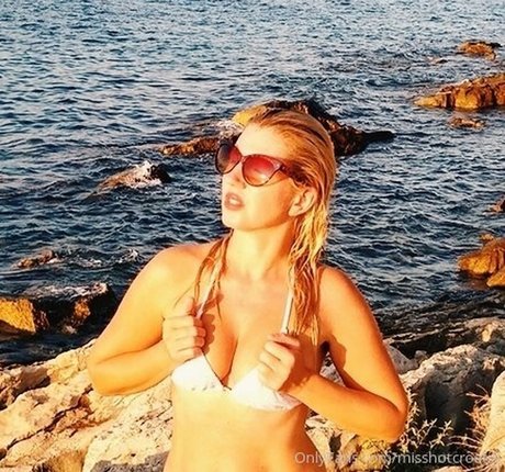 Photo nue de fuite OnlyFans de Misshotcroatia