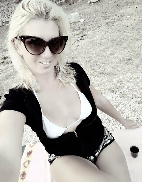 Photo nue de fuite OnlyFans de Misshotcroatia