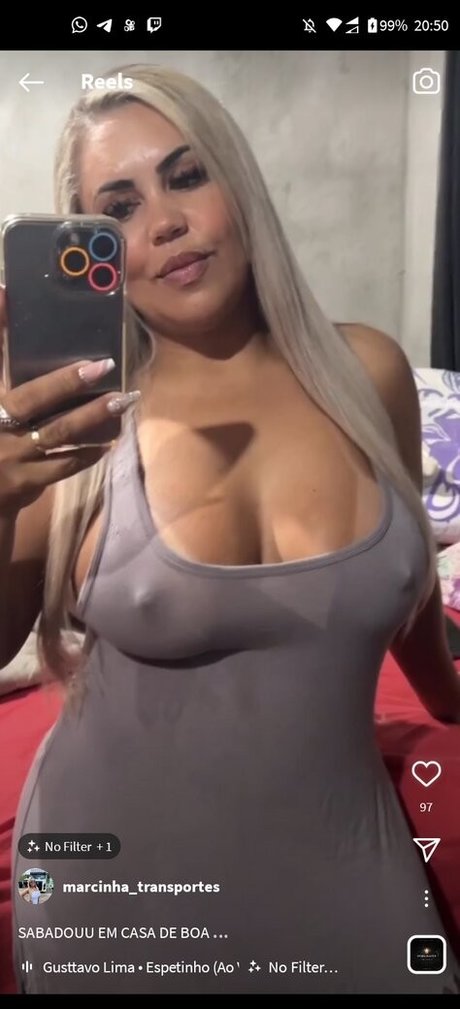 Photo nue de fuite OnlyFans de Caminhoneiras Br