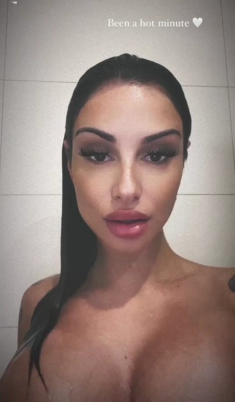 Photo nue de fuite OnlyFans de Priscillaspiridis