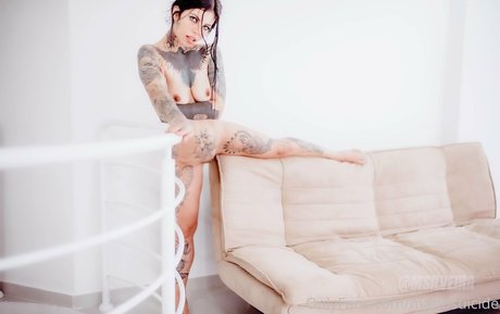 Photo nue de fuite OnlyFans de Marjosuicide