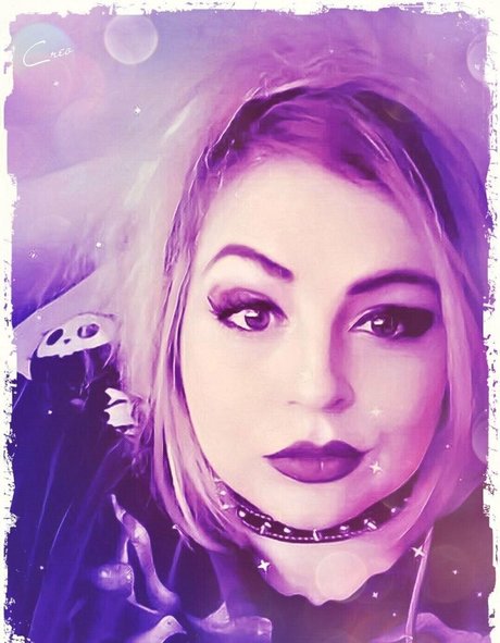 Photo nue de fuite OnlyFans de Misslunamagic