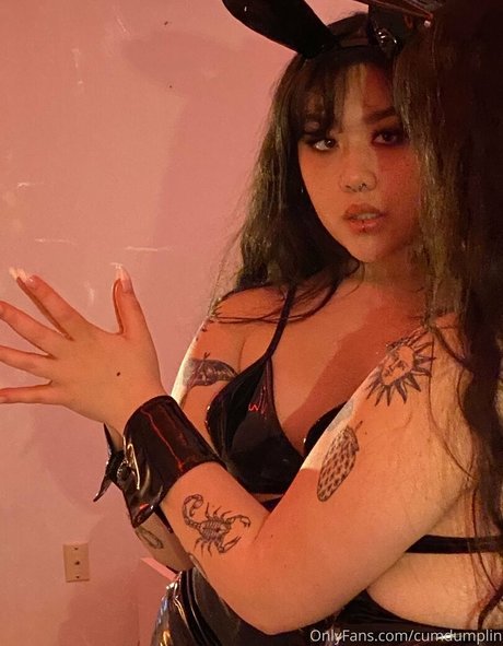 Photo nue de fuite OnlyFans de Cumdumplin
