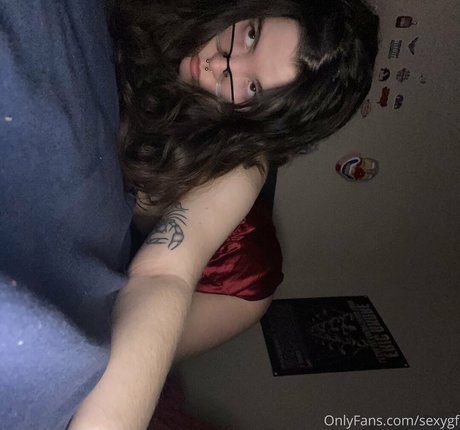 Photo nue de fuite OnlyFans de Sexygf