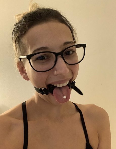 Photo nue de fuite OnlyFans de Realgarnetrose