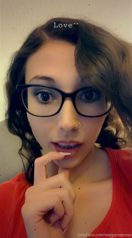 Realgarnetrose