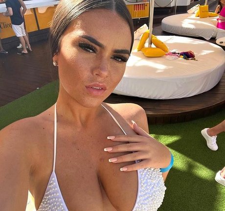 Photo nue de fuite OnlyFans de Meganring
