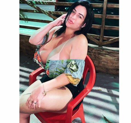 Photo nue de fuite OnlyFans de Patricia Kristen