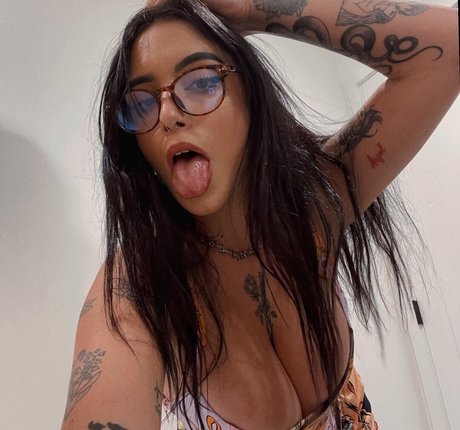 Photo nue de fuite OnlyFans de Kaylamuff1n