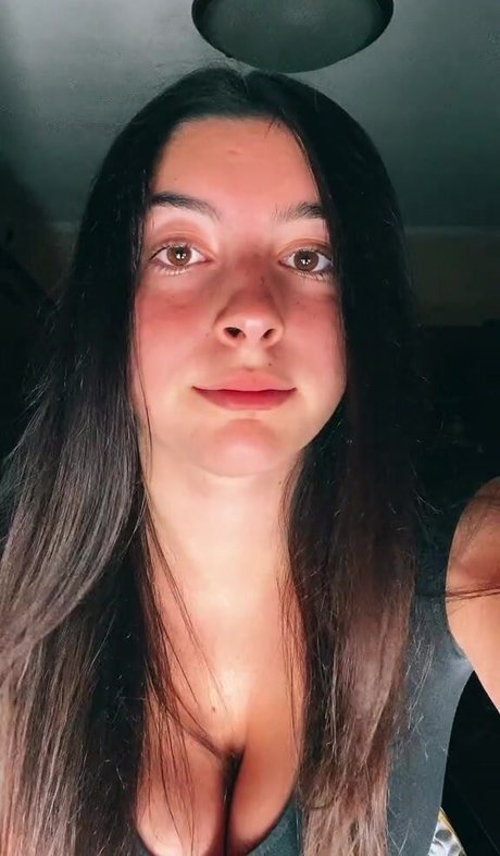 Photo nue de fuite OnlyFans de Vittoria Rubeo