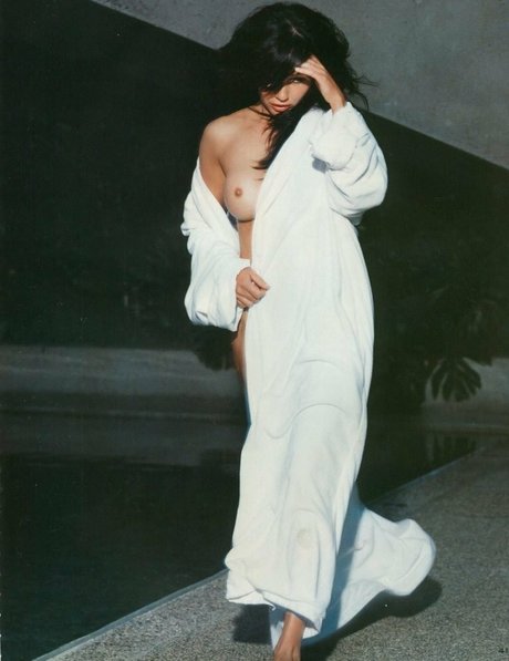 Photo nue de fuite OnlyFans de Shannen Doherty
