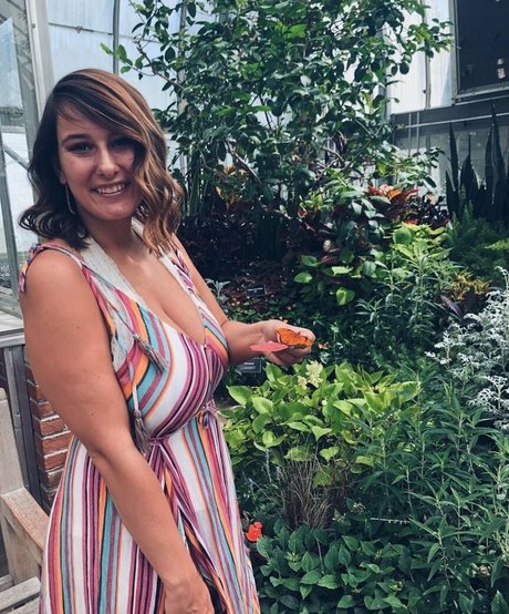 Photo nue de fuite OnlyFans de Emily Whittle