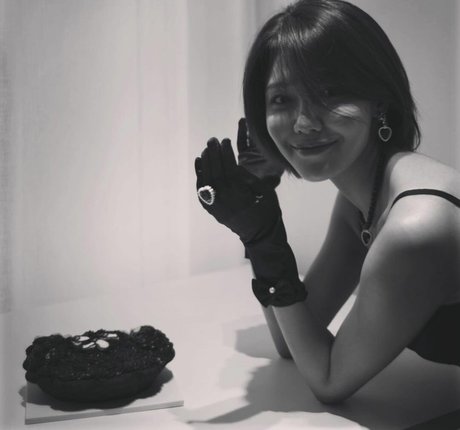 Photo nue de fuite OnlyFans de Choi Soo Young