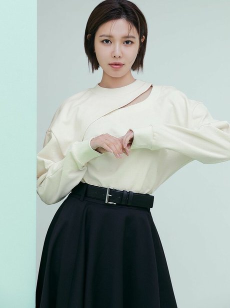 Photo nue de fuite OnlyFans de Choi Soo Young